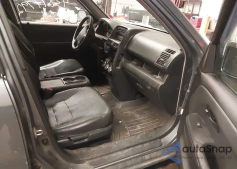 2006 Honda Cr-V Se z USA, uszkodzony, nr VIN SHSRD78996U443175